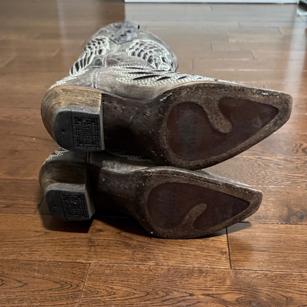 Corral boot - Picture 4 of 7